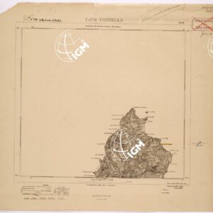 126 I-SE (CAPO CASTELLO) Anno: 1894