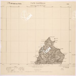 126 I-SE (CAPO CASTELLO) Anno: 1907