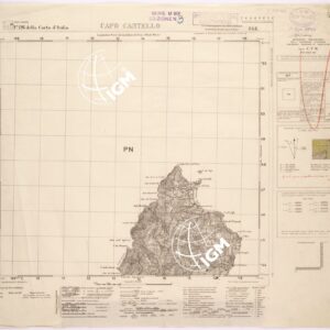 126 I-SE (CAPO CASTELLO) Anno: 1943