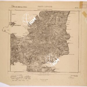 126 II-NE (PORTO LONGONE) Anno: 1881