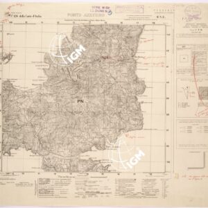 126 II-NE (PORTO AZZURRO) Anno: 1943
