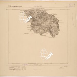 126 II-SE (CAPOLIVERI) Anno: 1881