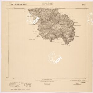 126 II-SE (CAPOLIVERI) Anno: 1907