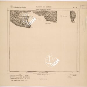 126 II-SO (MARINA DI CAMPO) Anno: 1881