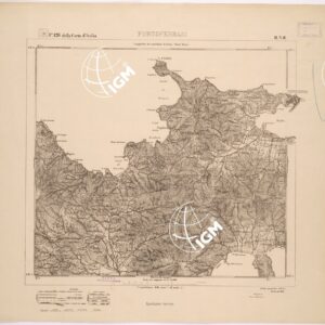 126 II-NO (PORTOFERRAJO) Anno: 1881