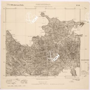 126 II-NO (PORTOFERRAJO) Anno: 1907