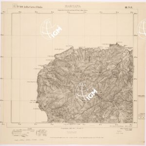 126 III-NE (MARCIANA) Anno: 1907