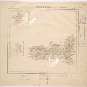 126 (ISOLA D'ELBA) Anno: 1943