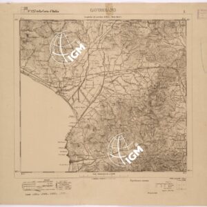 127 I (GAVORRANO) Anno: 1883