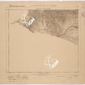 127 II (CASTIGLIONE DELLA PESCAJA) Anno: 1883