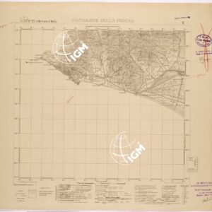 127 II (CASTIGLIONE DELLA PESCAIA) Anno: 1929