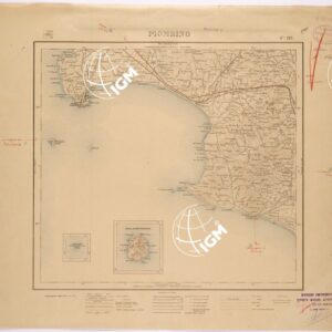 127 (PIOMBINO) Anno: 1929