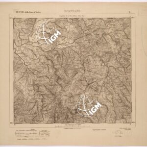 128 II (SCANSANO) Anno: 1883