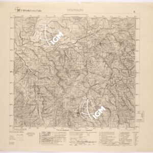 128 II (SCANSANO) Anno: 1907