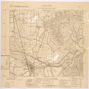 128 III-NE (GROSSETO) Anno: 1929