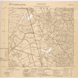 128 III-SE (ALBERESE) Anno: 1929