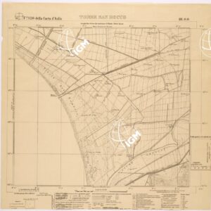 128 III-SO (TORRE SAN ROCCO) Anno: 1929