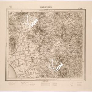 128 (GROSSETO) Anno: 1888