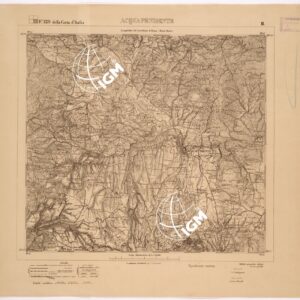 129 II (ACQUAPENDENTE) Anno: 1883