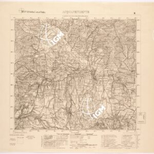 129 II (ACQUAPENDENTE) Anno: 1907