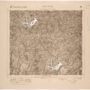 129 III (SANTA FIORA) Anno: 1883