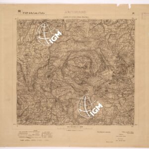 129 IV (ARCIDOSSO) Anno: 1883