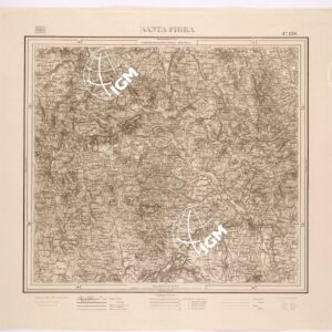 129 (SANTA FIORA) Anno: 1893