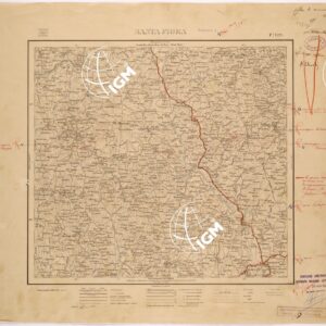 129 (SANTA FIORA) Anno: 1927