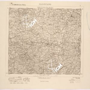 130 I (MARSCIANO) Anno: 1893