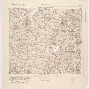 130 I-NE (DERUTA) Anno: 1892