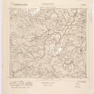 130 I-NO (CERQUETO) Anno: 1892