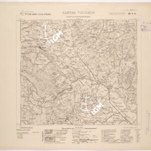 130 III-NO (CASTEL VISCARDO) Anno: 1943