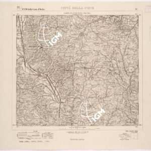 130 IV (CITTA' DELLA PIEVE) Anno: 1893