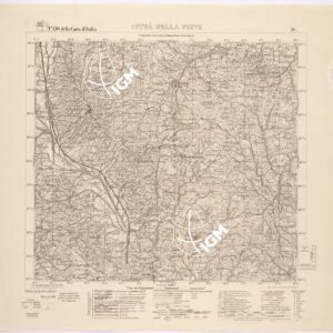 130 IV (CITTA' DELLA PIEVE) Anno: 1908