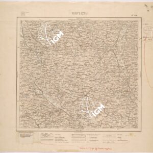 130 (ORVIETO) Anno: 1907