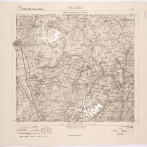 131 I (FOLIGNO) Anno: 1893