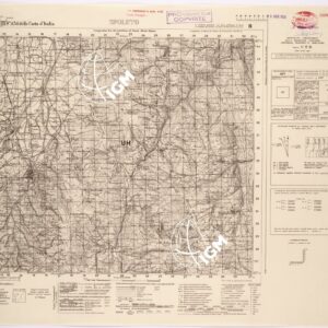 131 II (SPOLETO) Anno: 1936