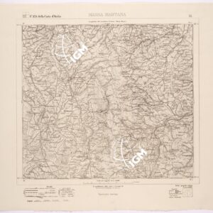 131 III (MASSA MARTANA) Anno: 1893