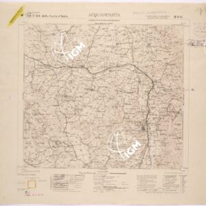 131 III-SO (ACQUASPARTA) Anno: 1944