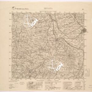 131 IV (BEVAGNA) Anno: 1907