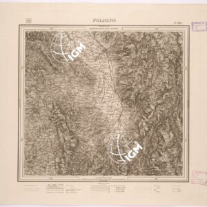 131 (FOLIGNO) Anno: 1900