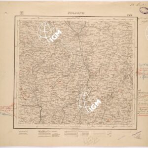 131 (FOLIGNO) Anno: 1909