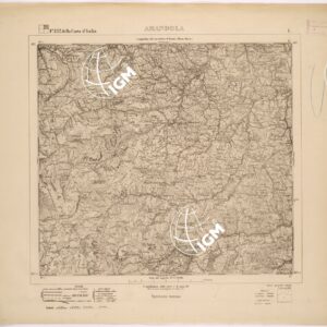 132 I (AMANDOLA) Anno: 1895