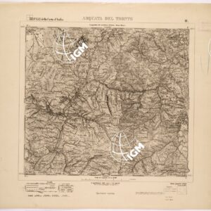 132 II (ARQUATA DEL TRONTO) Anno: 1895