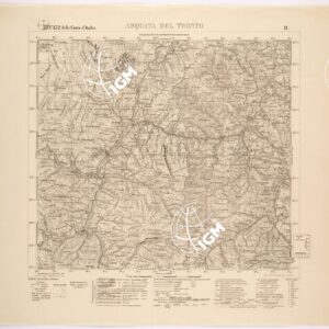 132 II (ARQUATA DEL TRONTO) Anno: 1907