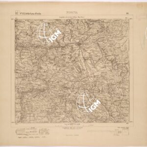 132 III (NORCIA) Anno: 1895