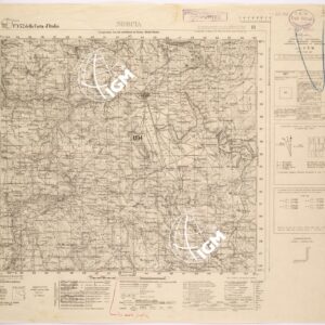 132 III (NORCIA) Anno: 1936