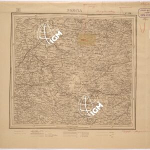 132 (NORCIA) Anno: 1898