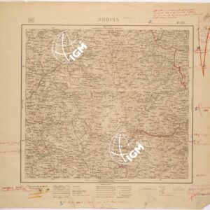 132 (NORCIA) Anno: 1927