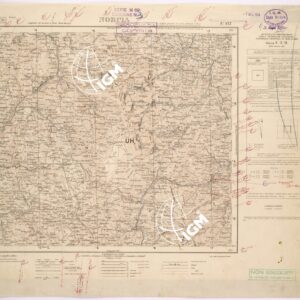 132 (NORCIA) Anno: 1953